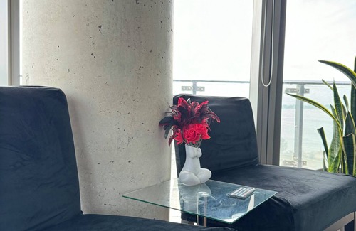 West Don Lands Condominio | Luxurious Condo Downtown Toronto/Fun Room & Wrap Around Balcony