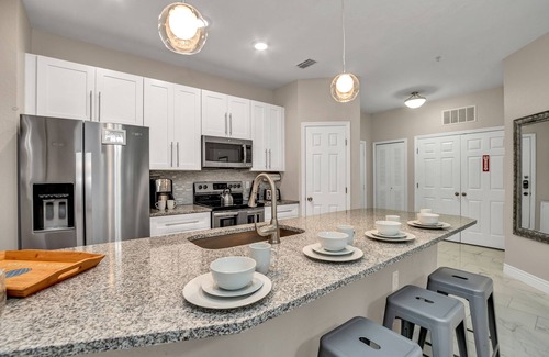 Windsor Hills Condominio | Luxurious Condo Near Disneyfree Waterpark Access