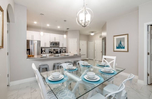 Windsor Hills Condominio | Luxurious Condo Near Disneyfree Waterpark Access