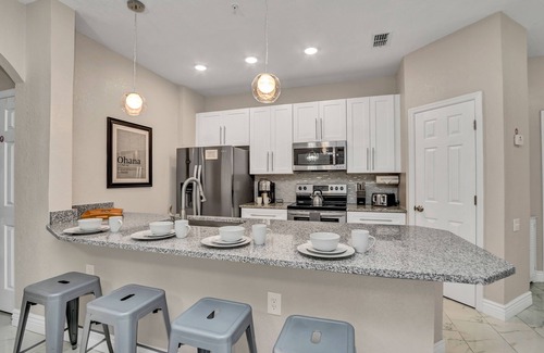 Windsor Hills Condominio | Luxurious Condo Near Disneyfree Waterpark Access