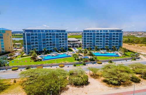 Palm Beach Condominio | Luxurious condo with a perfect ocean and sunset view