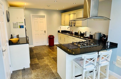 Kirkby Lonsdale Casa | Luxurious, Contemporary Detached Holiday Home on a quiet cul-de-sac