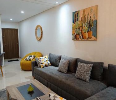 Cherrat Apartamento | Luxurious Costa beach 3 apartment