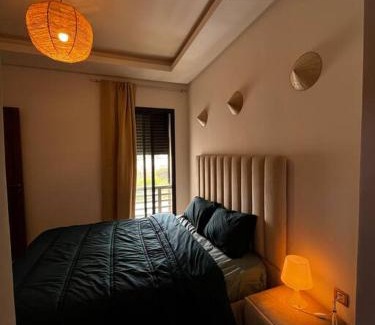 Cherrat Apartamento | Luxurious Costa beach 3 apartment