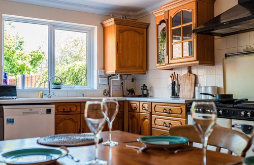 Ipswich Apartamento | Luxurious & Cosy 3BR Home Near Ipswich City Centre