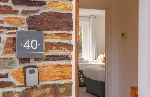 St Austell Casa | Luxurious Cosy And Contemporary 2 Bedroom Cottage - Trewhiddle Cottage 40