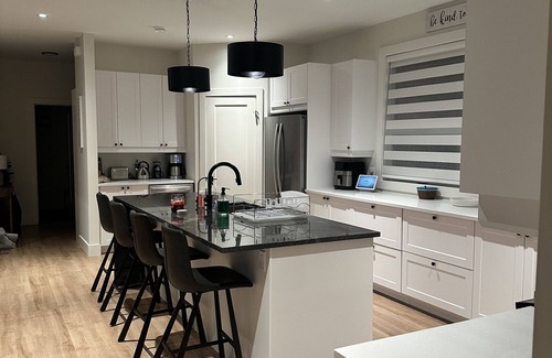 Huntsville Casa | Luxurious cottage experience on the Muskoka river designed to surprise & delight
