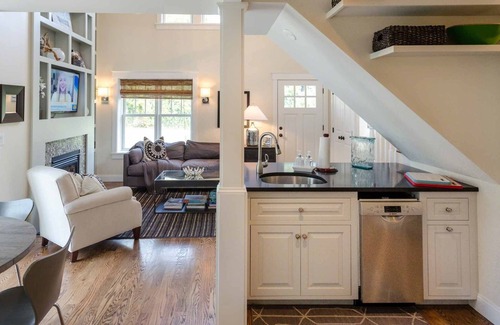 Edgartown Casa | Lujosa cabaña que vive en el pueblo de Edgartown