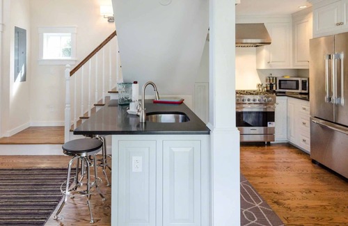 Edgartown Casa | Lujosa cabaña que vive en el pueblo de Edgartown