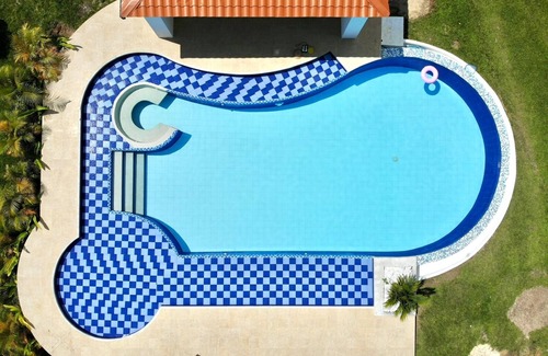 Silvania Villa | Lujosa casa de campo. Hacienda Loretto Silvania