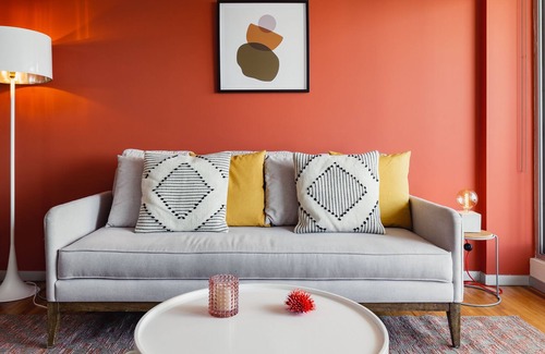 Miguel Hidalgo Apartamento | Luxurious Designer 2BR Apt. in Polanco