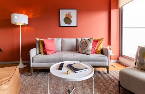 Miguel Hidalgo Apartamento | Luxurious Designer 2BR Apt. in Polanco