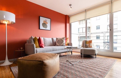 Miguel Hidalgo Apartamento | Luxurious Designer 2BR Apt. in Polanco