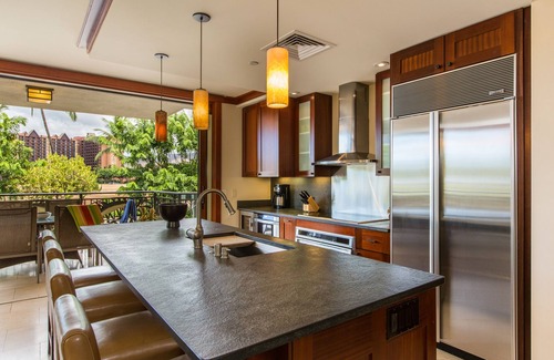 Ko Olina Villa | Villa de lujo con vista al mar
