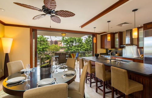 Ko Olina Villa | Villa de lujo con vista al mar