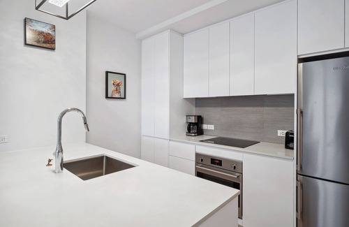 Downtown Montreal Apartamento | Luxurious Downtown Condo, 3 minutes to the Metro