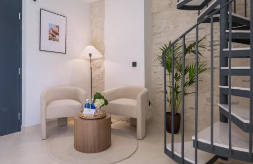 San Bartolome Apartamento | Luxurious Duplex 2Bd 2Bth over Casa Pilatos