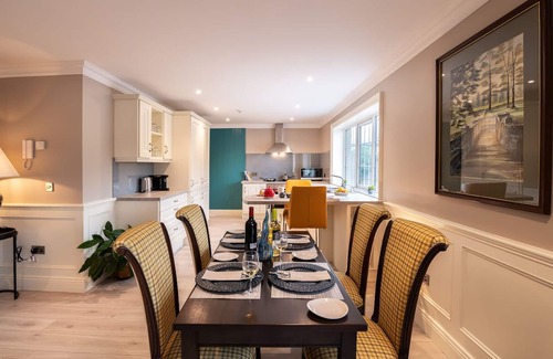 Killarney Apartamento | Luxurious Duplex Apartment
