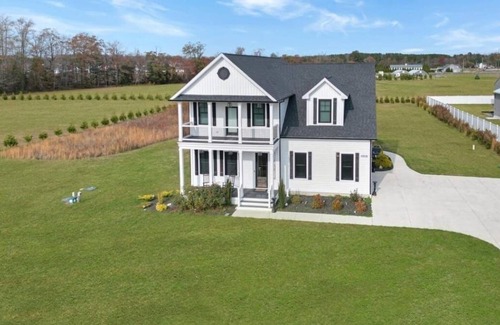 Milton Casa | Luxurious Eastern Shore Getaway
