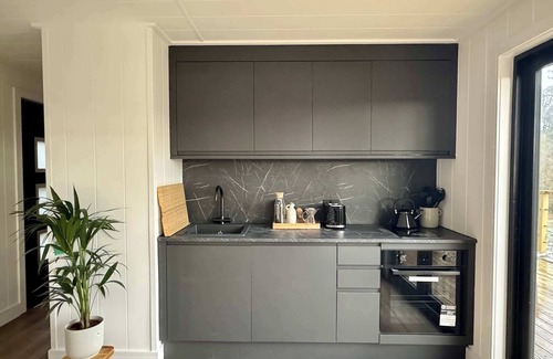Market Drayton Cabina | Luxurious Eco Retreat in Market Drayton