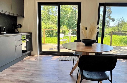 Market Drayton Cabina | Luxurious Eco Retreat in Market Drayton