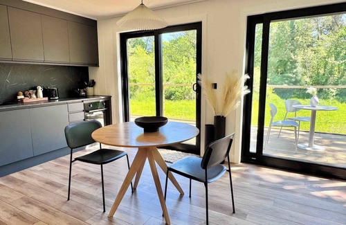 Market Drayton Cabina | Luxurious Eco Retreat in Market Drayton