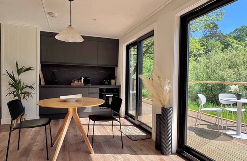 Market Drayton Cabina | Luxurious Eco-Retreat in Market Drayton