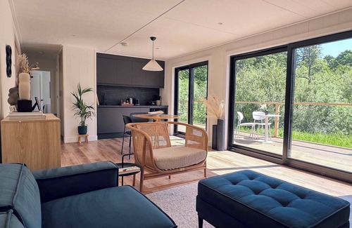 Market Drayton Cabina | Luxurious Eco-Retreat in Market Drayton