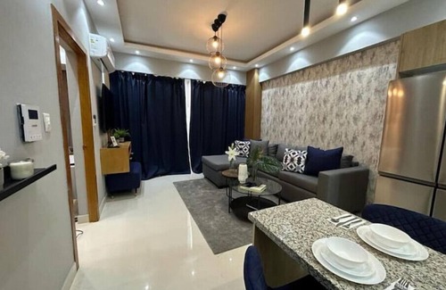 Santo Domingo Financial District Apartamento | Luxurious & Elegant 6th Floor 1 Bedroom Apartment
