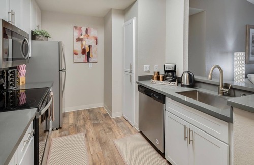 Rocklin Apartamento | Lujosa y elegante, perfecta estadía de 5 estrellas a largo plazo
