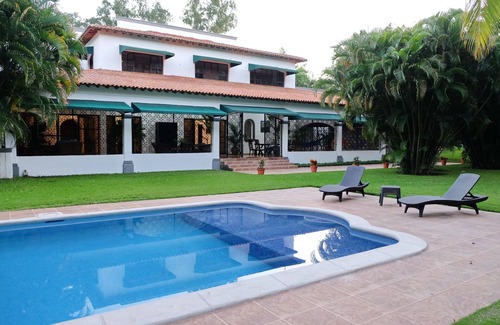 Ticuantepe Casa | ¡Lujosa finca en el corazón de muchas atracciones naturales en Nicaragua!