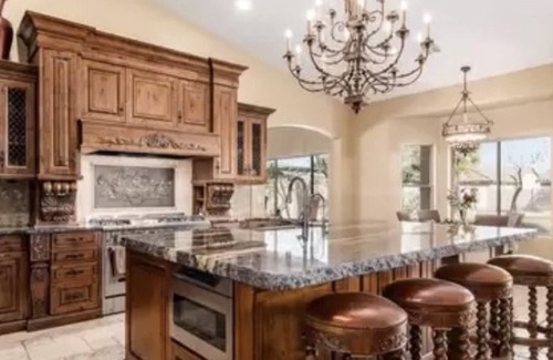 Calle Lejos Estates Casa | Luxurious Estate, Relaxing, Million-Dollar, Desert Resort Oasis