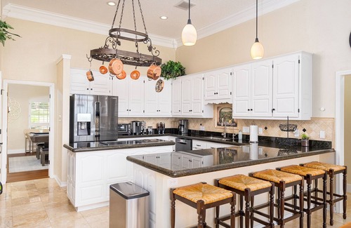 Helotes Casa | Luxurious Estate with Private Heatable Pool, Basketball Court, and City Views