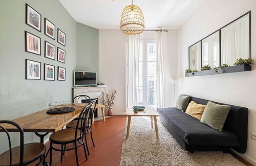 Carnot Apartamento | Lujoso apartamento en el corazón de Cannes