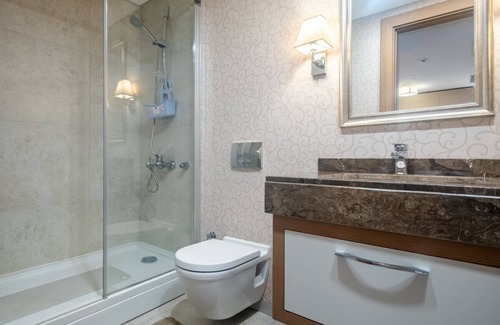 Maslak Apartamento | Luxurious Flat with City View in Maslak