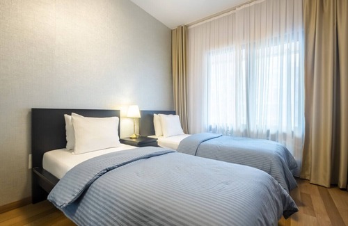 Maslak Apartamento | Luxurious Flat with City View in Maslak