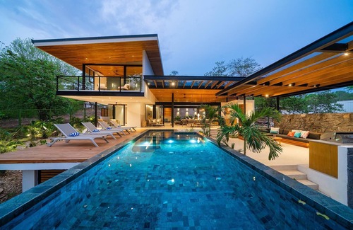 Playa Grande Casa | Luxurious Four-Bedroom Oasis in heart of Playa Grande, Costa Rica