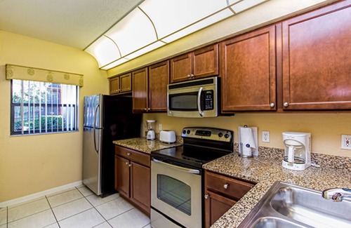 Florida Central Atlantic Coast Complejo | Luxurious Four-Bedroom Villa at Westgate Lakes Resort & Spa-16 people