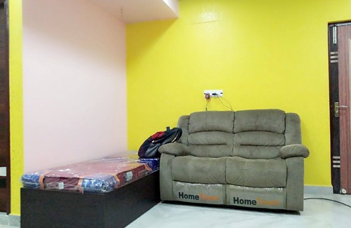 Dumdum Apartamento | Apartamento privado lujoso y totalmente amueblado en el área del aeropuerto (Kolkata)