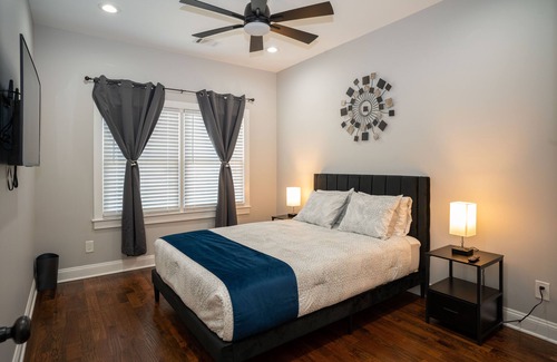 Chamblee Casa | Luxurious Fully-Furnished 4-Bedroom House