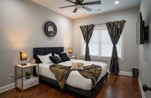 Chamblee Casa | Luxurious Fully-Furnished 4-Bedroom House