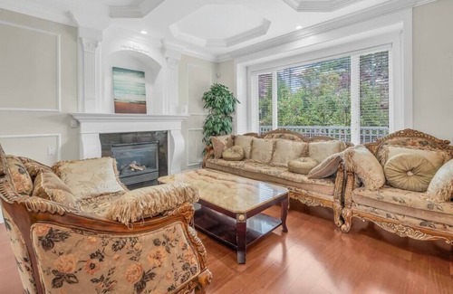 Vancouver South Casa | Luxurious Getaway in Vancouver Your Ensuite Oasis