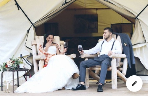 Helena Cabina | Glamping Lujoso con Privacidad Completa y Vistas de 360 ° de las Montañas Rocosas