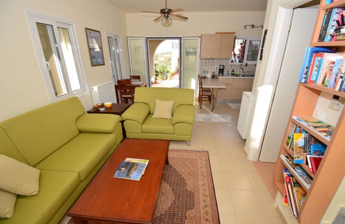 Kissamos Casa | Seacoast Estate, Western Crete's Olive Region. Great for large-group gatherings.