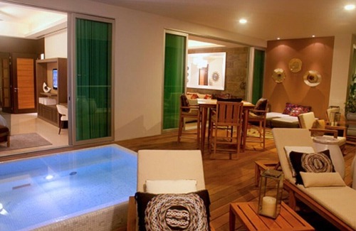 Nuevo Vallarta Complejo | Luxurious Grand Luxxe, 2- Bedroom Presidential Villa at Vidanta