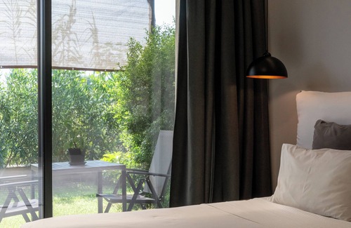 Akovitika Apartamento | Luxurious guesthouse in villa Satori