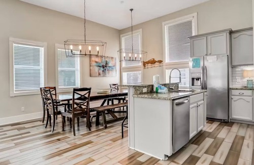 Cliffs of Seagrove Casa | Luxurious Gulf-side Living in Santa Rosa Beach!