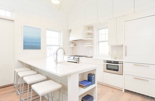 Nantucket Town Cabaña | CENTRO DE NANTUCKET Harbour View Cottage! Camina y anda en bicicleta a todo