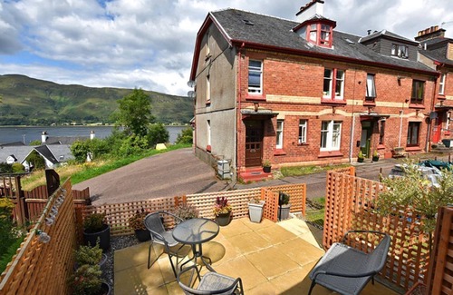 Fort William Apartamento | Lujoso refugio en las Highlands en el centro de Fort William