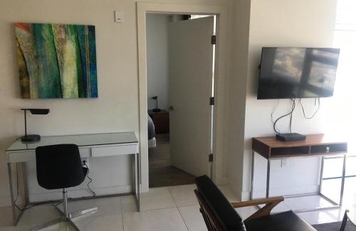 Downtown Los Angeles Apartamento | Luxurious Highrise 2b 2b Apartment Heart Of Downtown LA